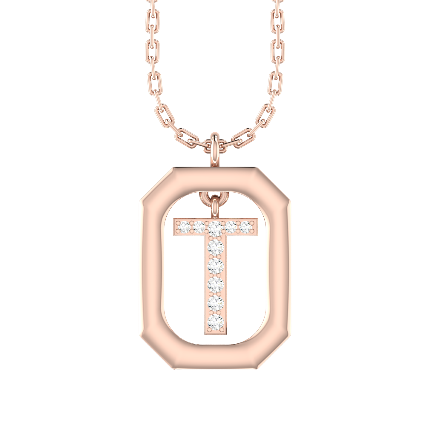 T - Alphabet